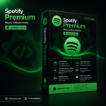 Spotify Premium – Music & Podcasts App