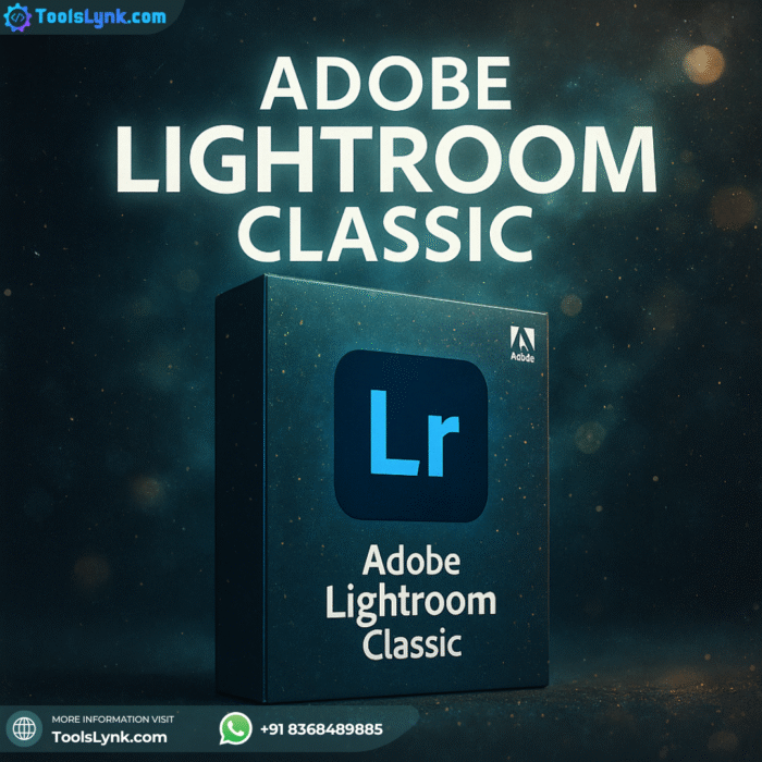 Adobe Lightroom Classic For Windows - Image 1