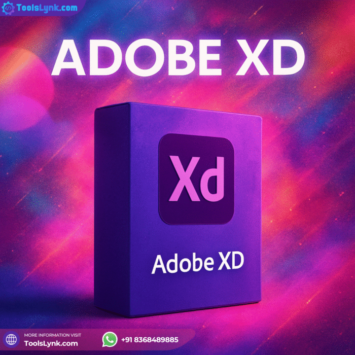 Adobe XD 2025 For Windows - Image 1