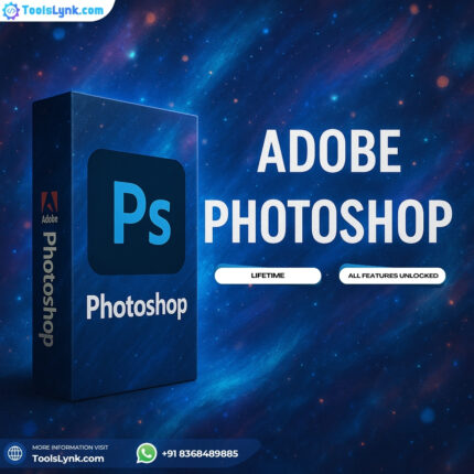 Adobe Photoshop For Windows