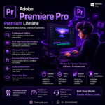 Adobe Premiere Pro For Windows - Image 2