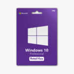 Windows 10 Pro Retail key | Digital License