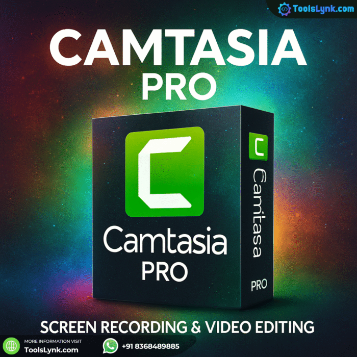 Camtasia PRO for Windows - Image 2
