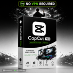 CapCut Pro Lifetime for Android – No VPN Required