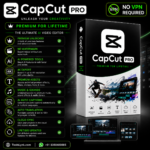 CapCut Pro Lifetime for Android – No VPN Required - Image 2