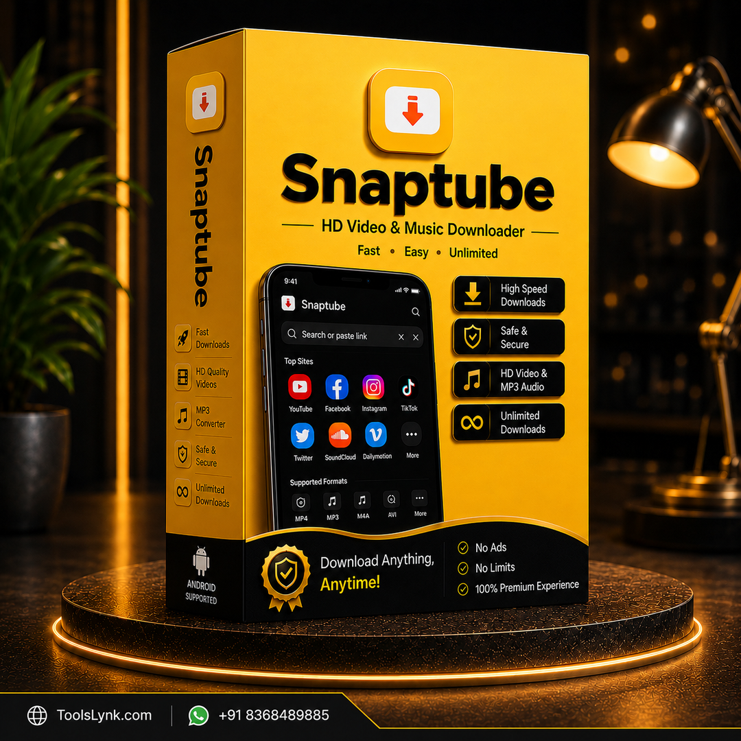 SnapTube_1 SnapTube Premium For Android - Image 1
