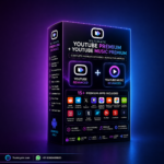 YouTube ReVanced + YouTube Music Premium Bundle | 15+ Bonus Apps
