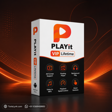 PLAYit VIP Lifetime for Android