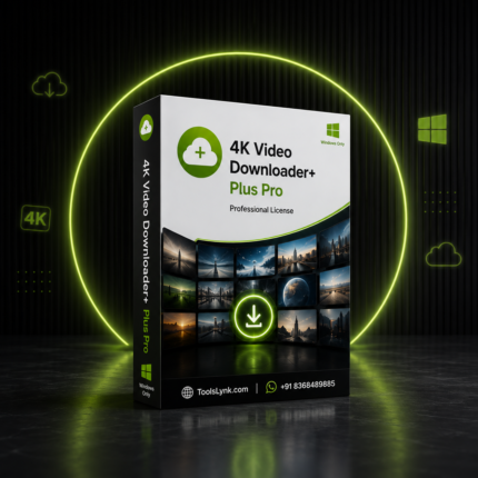 4K Video Downloader Plus Pro for Windows