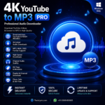4K YouTube to MP3 Pro – Windows - Image 2