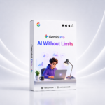 Google Gemini Pro – 18 Months AI Bundle 🚀