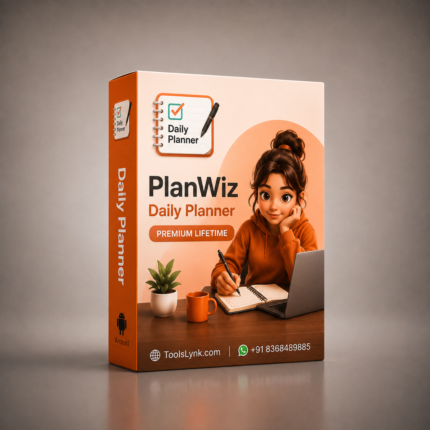 PlanWiz Daily Planner Premium Lifetime