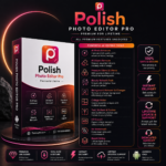 Polish AI Photo Editor Premium Lifetime - Image 2
