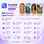 SnapEdit AI Photo Editor Premium - Image 2