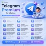 Telegram Premium Lifetime – Android - Image 2