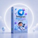 Telegram Premium Lifetime – Android