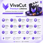 VivaCut Premium Lifetime – Android - Image 2