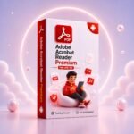 Adobe Acrobat Reader Premium — Lifetime