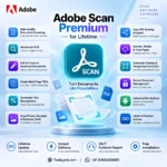 Adobe Scan Premium Lifetime – Android - Image 2