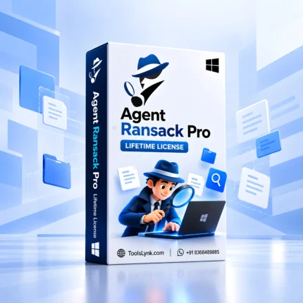 Agent Ransack Pro Lifetime License