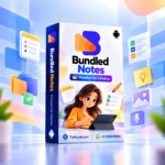 Bundled Notes Premium – Lifetime for Android