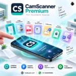 CamScanner Premium Lifetime – Android - Image 2