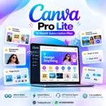Canva Pro Lite – 12 Month Subscription - Image 2