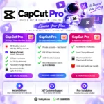 CapCut Pro – Premium Access - Image 2