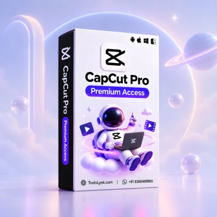 CapCut Pro – Premium Access