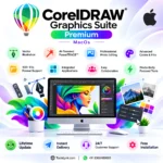 CorelDRAW Graphics Suite Premium – macOS - Image 2
