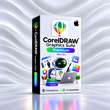 CorelDRAW Graphics Suite Premium – macOS