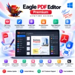 Eagle PDF Editor Premium Lifetime – Windows - Image 2