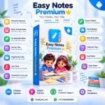 Easy Notes Premium – Lifetime for Android - Image 2