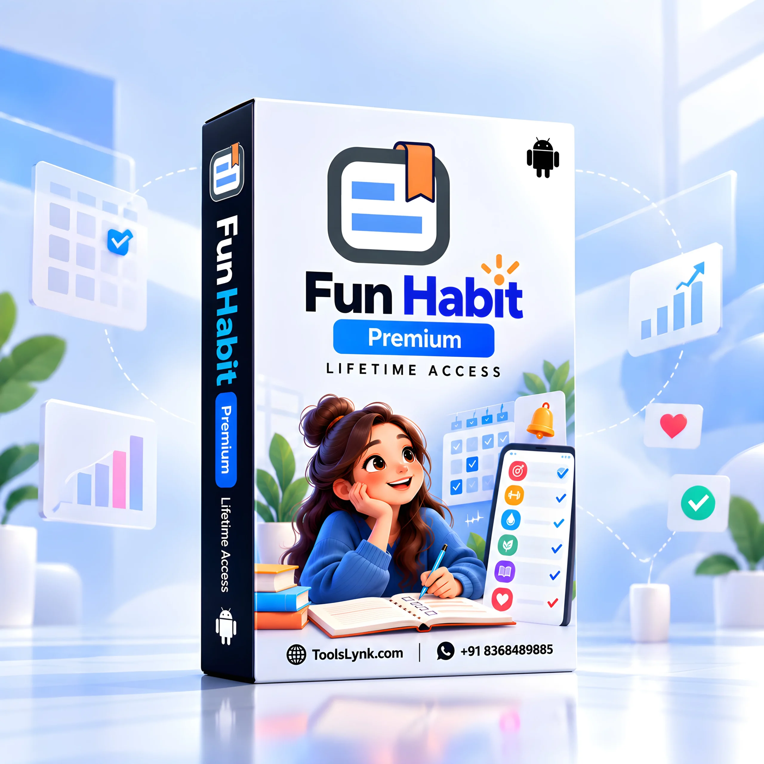 Fun Habit Premium Box WEBP Fun Habit Premium — Lifetime Access - Image 1