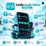 Lexis Audio Editor Premium Lifetime for Android - Image 2