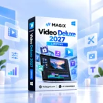 MAGIX Video Deluxe 2027 Lifetime for Windows