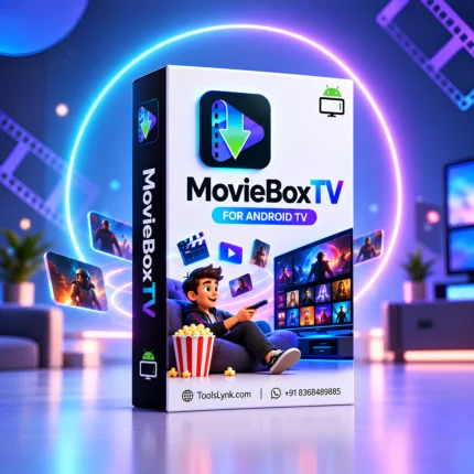 MovieBoxTV Premium Lifetime – Android TV