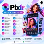 Pixlr Photo & Video Editor Premium – Android - Image 2