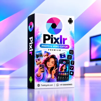 Pixlr Photo & Video Editor Premium – Android