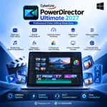 CyberLink PowerDirector Ultimate 2027 – Lifetime | Windows - Image 2