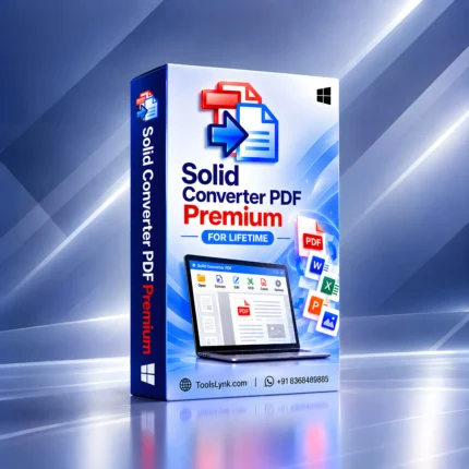 Solid Converter PDF Premium – Lifetime