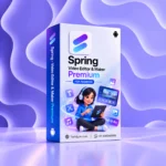 🎬 Spring – Video Editor & Maker Premium