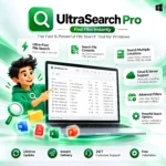 UltraSearch Pro for Windows – Lifetime - Image 2