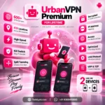 Urban VPN Premium Lifetime – Android - Image 2