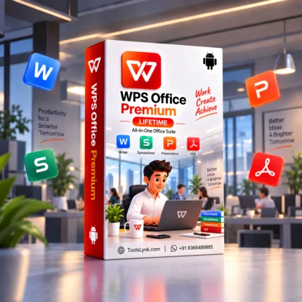 WPS Office Premium Lifetime – Android