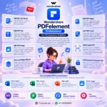 Wondershare PDFelement Professional – Lifetime - Image 2