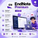 EndNote Premium Lifetime for Windows - Image 2