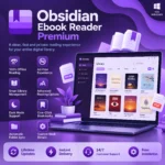Obsidian Ebook Reader Premium for Windows - Image 2
