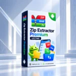 Zip Extractor Premium Lifetime – Android